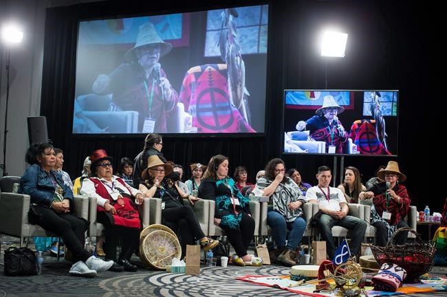 Report on missing, murdered Indigenous women to be released in June | iNFOnews.ca