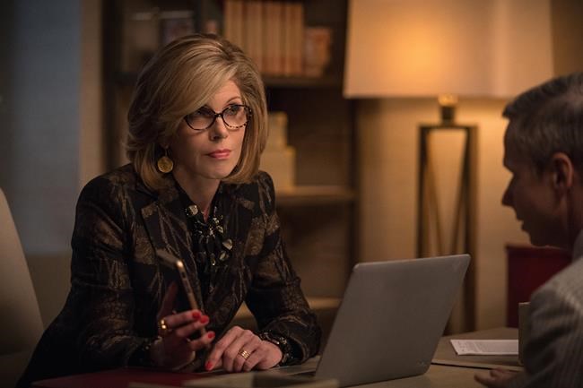 Toronto animator on being embroiled in 'The Good Fight' CBS censorship clash | iNFOnews.ca