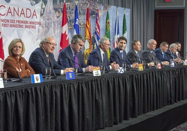 'Back to zero': Canada's premiers gather in Saskatoon, but none are women | iNFOnews.ca