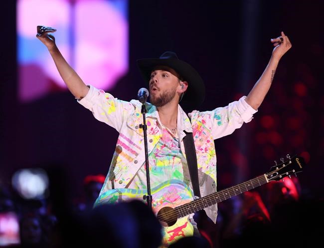 Brett Kissel and bro-country act James Barker Band lead CCMA Awards nods | iNFOnews.ca Brett Kissel and bro-country act James Barker Band lead CCMA Awards nods | iNFOnews.ca