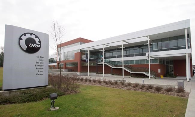 BRP CEO says U.S. tariffs remain a drag on its growing boat business | iNFOnews.ca
