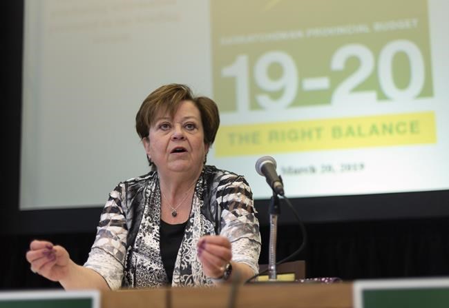 First-quarter update: Saskatchewan surplus projection shrinks $9 million | iNFOnews.ca