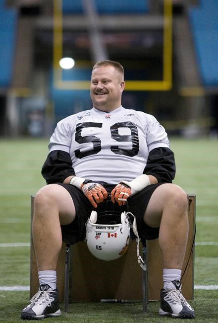 B.C. Lions look to new o-line coach to 'turn the tide' on dismal season | iNFOnews.ca