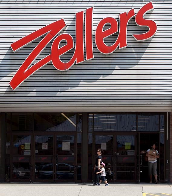 Hudson's Bay to shutter last 2 Zellers stores in Toronto and Ottawa | iNFOnews.ca