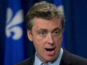 Quebec Liberal MNA's ad removed from website that extols violence against women | iNFOnews.ca CP32146023