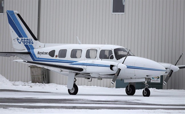 Plane that crashed in northern Manitoba may have had wrong fuel, 8 people hurt | iNFOnews.ca CP34592644