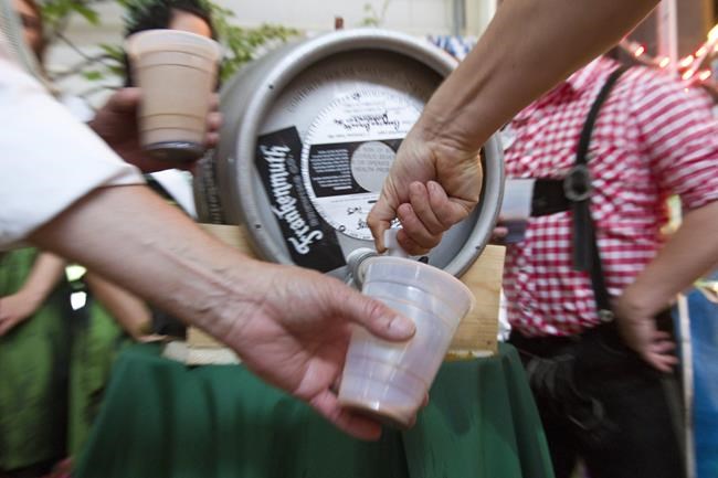 Alberta loses beer battle in Appeal Court, but won't have to repay brewers | iNFOnews.ca CP2035187825