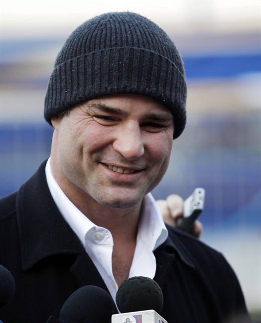Eric Lindros lends support to Ontario concussion bill named for Ottawa teen | iNFOnews.ca