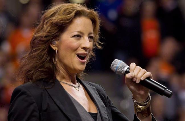 Q&A: Sarah McLachlan on playing jazz festivals, memories of the Tragically Hip | iNFOnews.ca