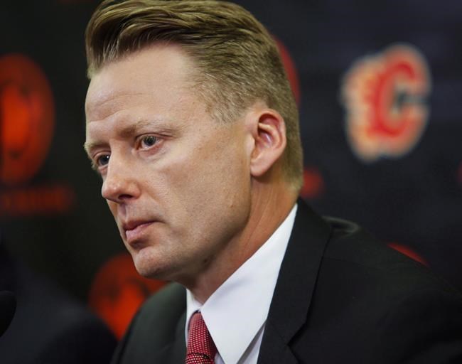 Calgary Flames adjusting to coach, goaltending changes on the fly | iNFOnews.ca