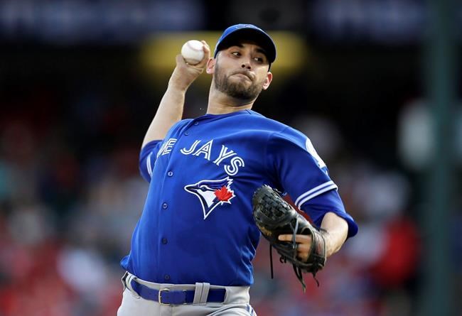 Blue Jays turn to right-hander Marco Estrada to start Game 1 of ALCS | iNFOnews.ca Blue Jays turn to right-hander Marco Estrada to start Game 1 of ALCS | iNFOnews.ca