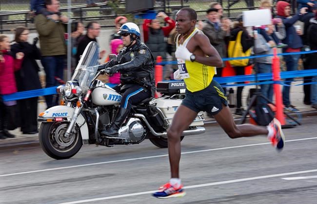 Star of documentary "Gun Runners" to race Scotiabank Toronto Waterfront Marathon | iNFOnews.ca Star of documentary "Gun Runners" to race Scotiabank Toronto Waterfront Marathon | iNFOnews.ca