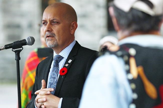 Green member of legislature, Adam Olsen, to be interim party leader | iNFOnews.ca Green member of legislature, Adam Olsen, to be interim party leader | iNFOnews.ca