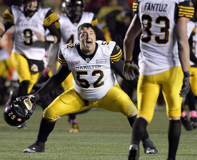 Ticats quarterback Collaros looking forward to another crack at Alouettes | iNFOnews.ca CP636296293