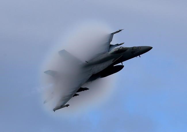 Liberal plan for stop-gap Super Hornets leaves question of cost unanswered | iNFOnews.ca