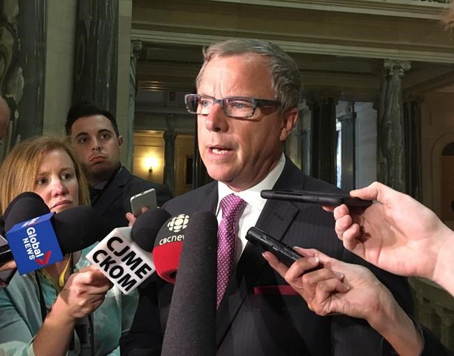 Saskatchewan premier to tout Canada-U.S. trade relationship in Iowa | iNFOnews.ca