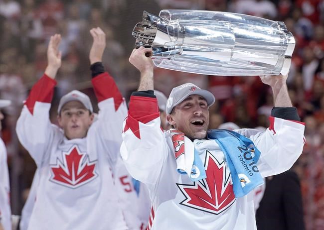 Brad Marchand's mom says missing Olympics would be deep disappointment | iNFOnews.ca Brad Marchand's mom says missing Olympics would be deep disappointment | iNFOnews.ca