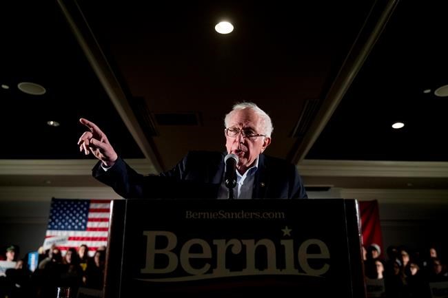 As Democrats debate in Des Moines, Warren scores in Sanders gender squabble | iNFOnews.ca