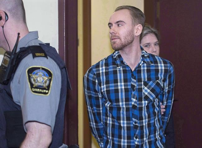 Medical student's murder trial: Witness describes loud bang, bloody man | iNFOnews.ca Medical student's murder trial: Witness describes loud bang, bloody man | iNFOnews.ca