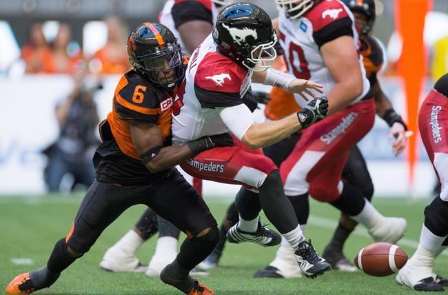 B.C. Lions, Edmonton Eskimos both optimistic ahead of season opener | iNFOnews.ca