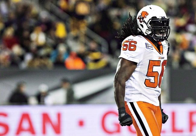 Star Lions linebacker Elimimian seeks tackle record against Tiger-Cats | iNFOnews.ca Star Lions linebacker Elimimian seeks tackle record against Tiger-Cats | iNFOnews.ca