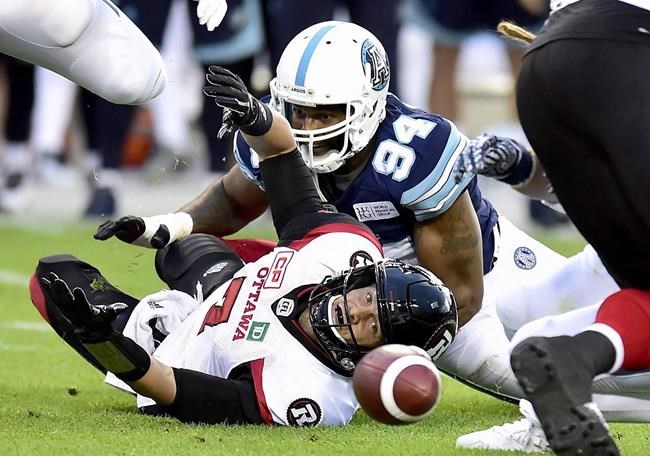 Rested Redblacks look to avoid bye-week sluggishness against visiting Bombers | iNFOnews.ca