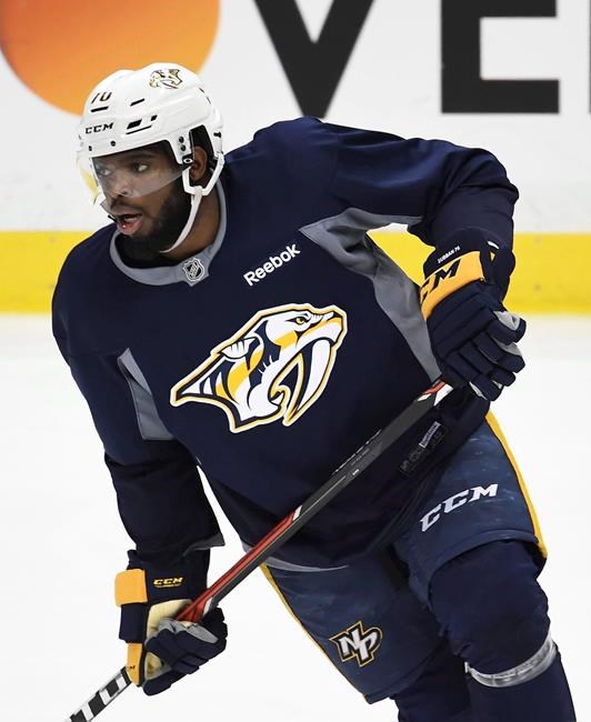 Subban joins exclusive group of NHL players with 1 million Twitter followers | iNFOnews.ca