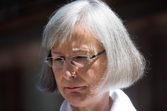 Missing, murdered Indigenous women hearings moving ahead despite call for reboot | iNFOnews.ca Missing, murdered Indigenous women hearings moving ahead despite call for reboot | iNFOnews.ca