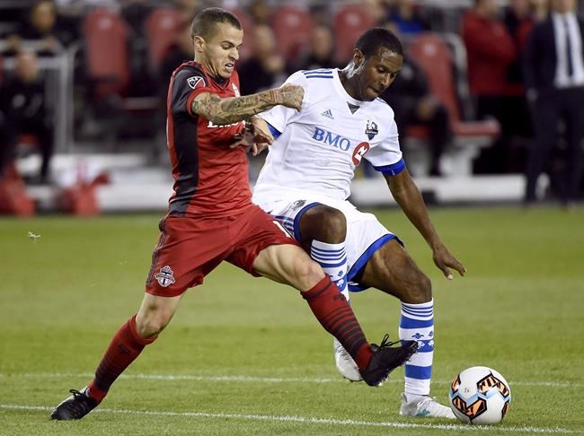 Altidore adds fuel as Impact, TFC prepare to rekindle MLS' hottest rivalry | iNFOnews.ca