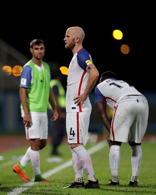 After painful World Cup setback, Bradley turns focus back to Toronto FC | iNFOnews.ca After painful World Cup setback, Bradley turns focus back to Toronto FC | iNFOnews.ca