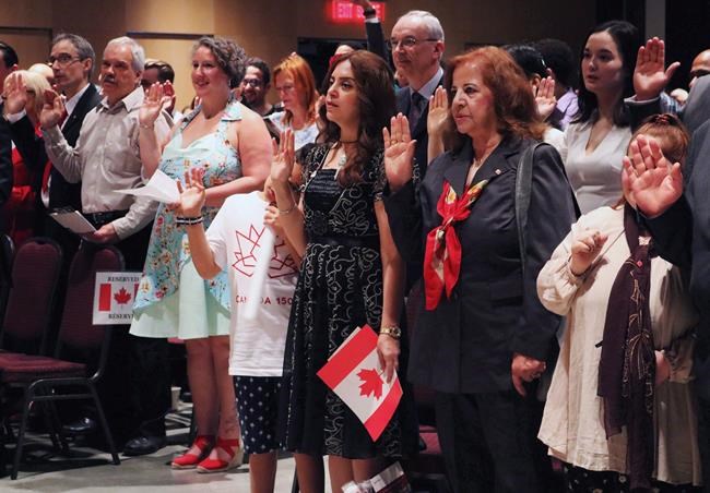 Canada to admit 340,000 immigrants a year by 2020 under new three-year plan | iNFOnews.ca
