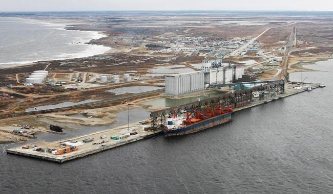 Ottawa files lawsuit in dispute over broken northern Manitoba rail line | iNFOnews.ca Ottawa files lawsuit in dispute over broken northern Manitoba rail line | iNFOnews.ca