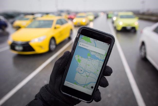 Uber Canada's service animal policy criticized by some disability rights advocates | iNFOnews.ca