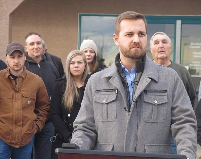 Alberta politician Derek Fildebrandt convicted, fined in hit and run | iNFOnews.ca