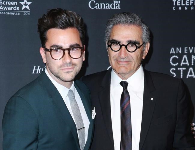 Daniel Levy on playing a pansexual character on 'Schitt's Creek' | iNFOnews.ca Daniel Levy on playing a pansexual character on 'Schitt's Creek' | iNFOnews.ca