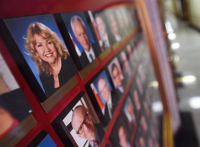 Independent senators seek investigation of Beyak's ethics, use of public funds | iNFOnews.ca