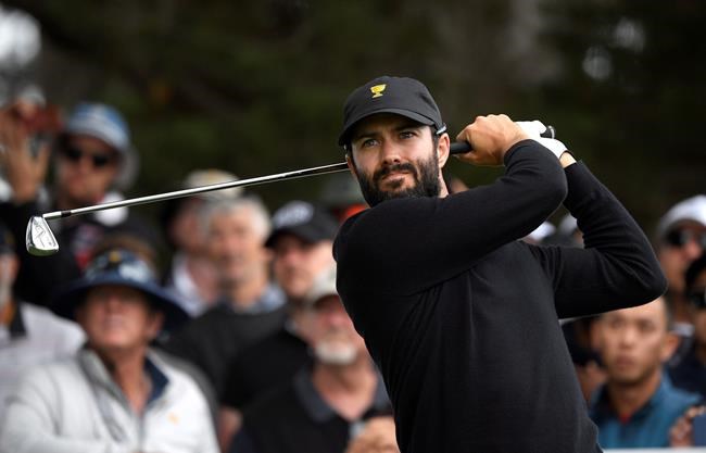 Canada's Adam Hadwin excited to be a father, enjoying return to PGA Tour | iNFOnews.ca