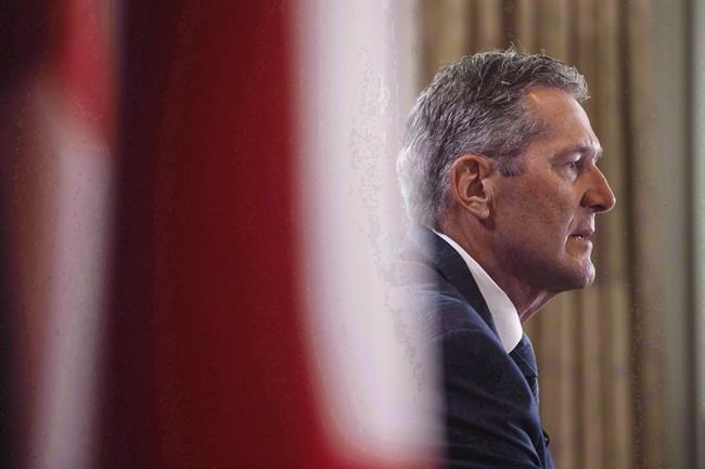 Manitoba premier announces 'no wrong door' harassment policy for all staff | iNFOnews.ca