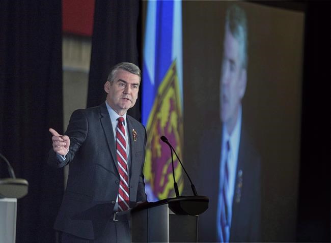 'Room for compromise' with teachers, N.S. premier says after meeting union head | iNFOnews.ca 'Room for compromise' with teachers, N.S. premier says after meeting union head | iNFOnews.ca