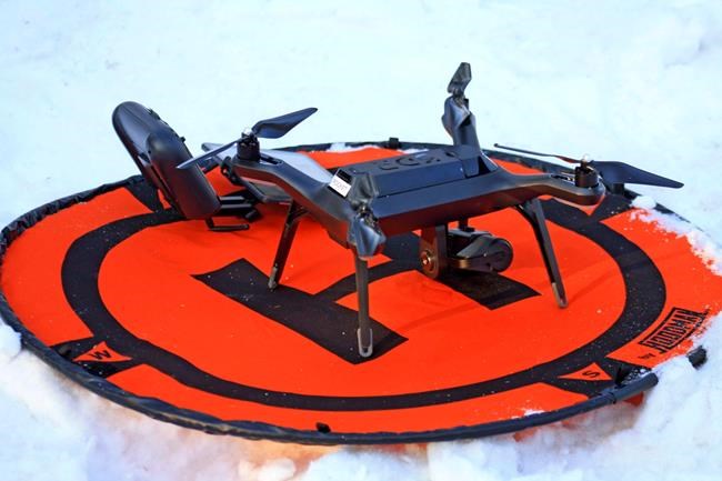 IATA advocates global approach to data security and commercial drones | iNFOnews.ca CP1774404469