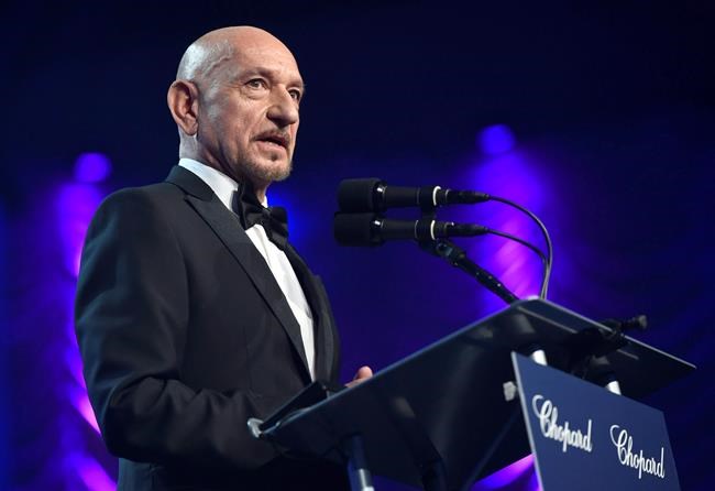 Q&A: Ben Kingsley on trying not to judge his character in 'An Ordinary Man' | iNFOnews.ca