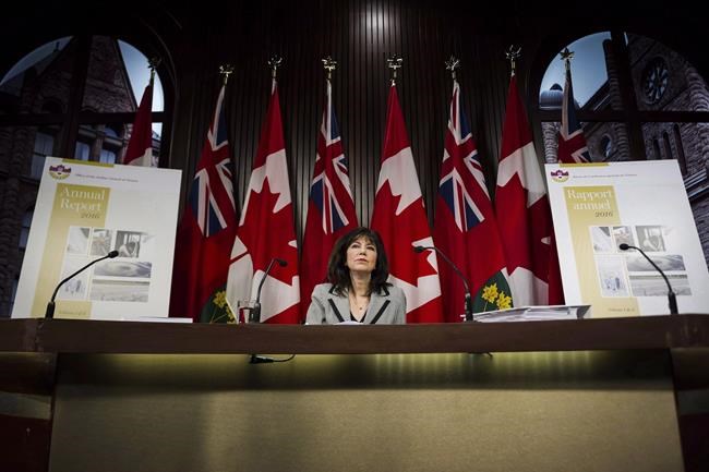Ontario government understates deficit by billions: auditor general | iNFOnews.ca