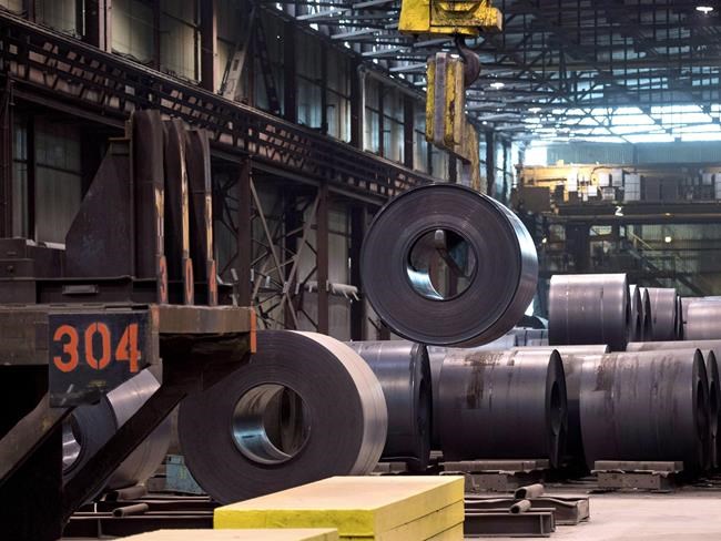 U.S. delays tariffs again: Steel, aluminum levies paused another month to June 1 | iNFOnews.ca