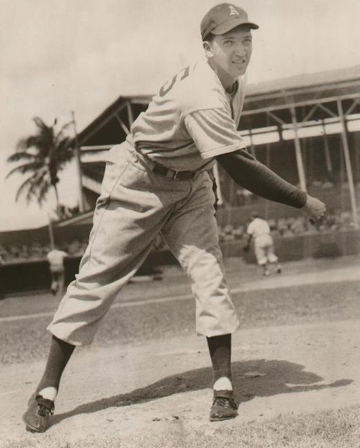 A look at the other Canadian no-hitter: Dick Fowler's 1945 gem for the Athletics | iNFOnews.ca A look at the other Canadian no-hitter: Dick Fowler's 1945 gem for the Athletics | iNFOnews.ca