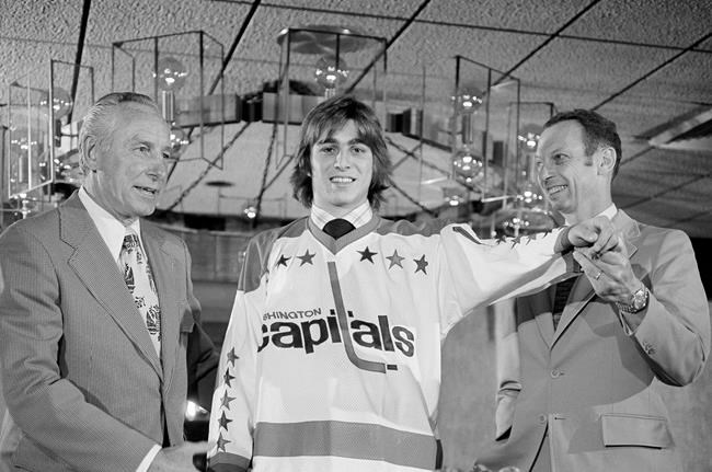 Original Capitals reflect on early struggles: 'Losing was so entrenched' | iNFOnews.ca Original Capitals reflect on early struggles: 'Losing was so entrenched' | iNFOnews.ca