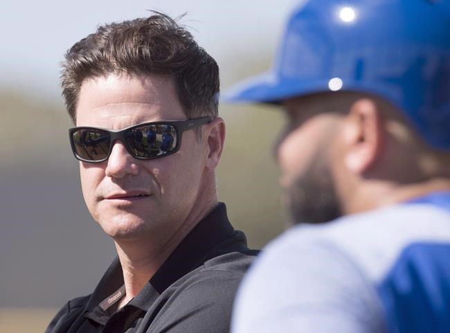 Blue Jays putting emphasis on mental performance throughout organization | iNFOnews.ca Blue Jays putting emphasis on mental performance throughout organization | iNFOnews.ca