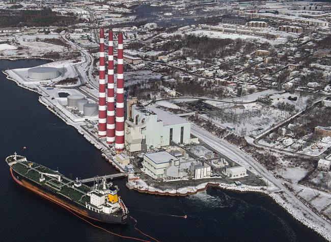 Halifax oil leak much larger than originally disclosed, Nova Scotia Power says | iNFOnews.ca