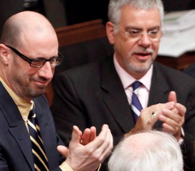 Quebec Liberals dump longtime backbencher Francois Ouimet ahead of election | iNFOnews.ca Quebec Liberals dump longtime backbencher Francois Ouimet ahead of election | iNFOnews.ca