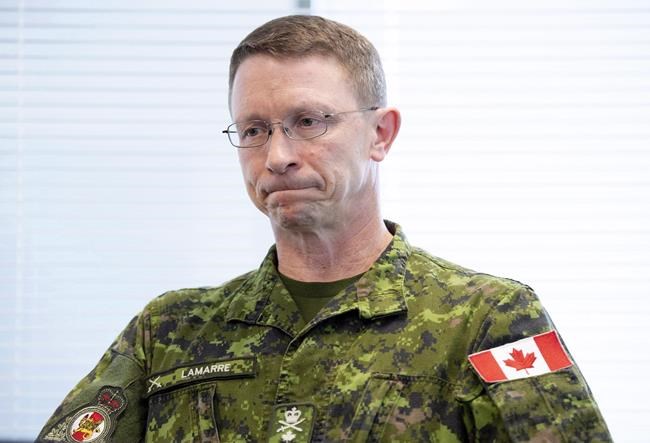 Not enough evidence to expel cadet after Qur'an desecration, military says | iNFOnews.ca
