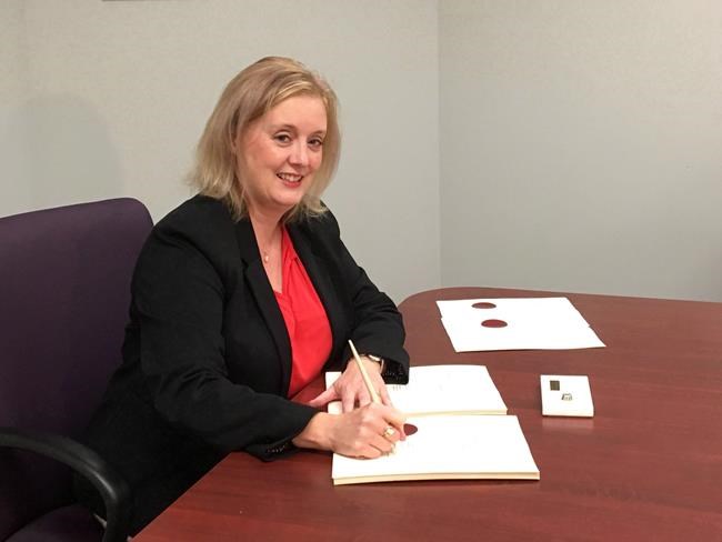 Why one unlikely New Brunswicker is prohibited by law from voting | iNFOnews.ca CP350377538
